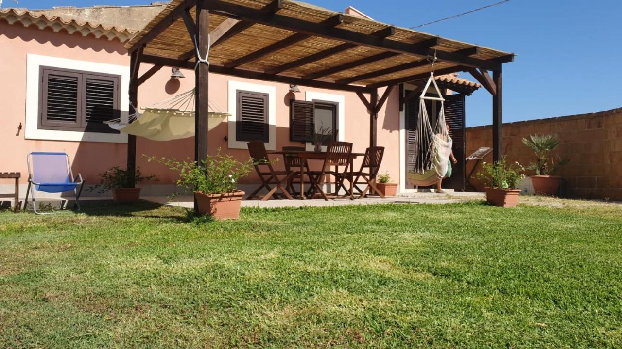 Casa Paolo In Val Di Noto Villa Calabernardo Exterior photo