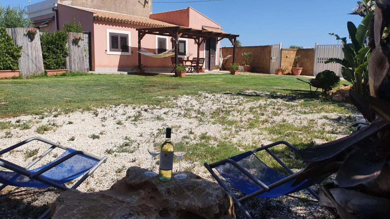 Casa Paolo In Val Di Noto Villa Calabernardo Exterior photo