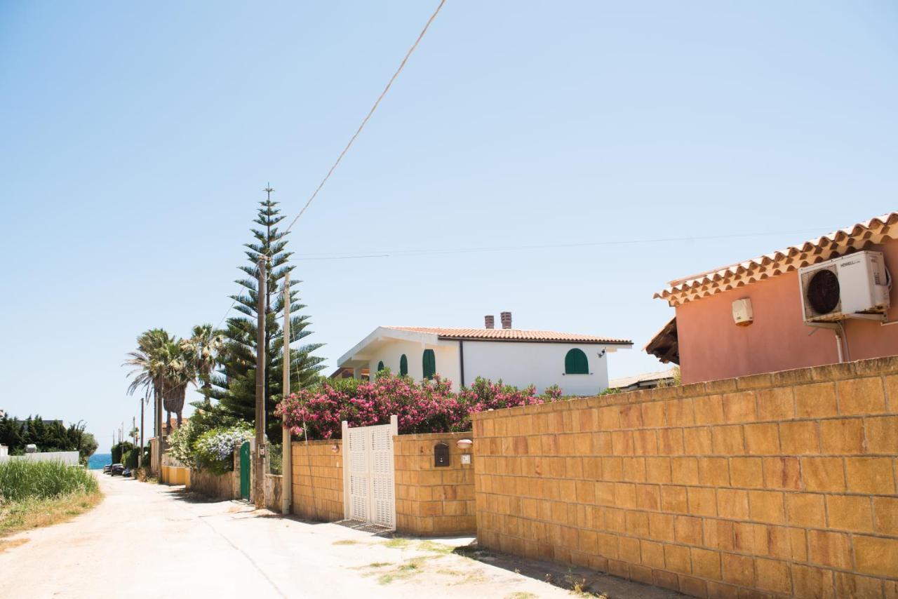 Casa Paolo In Val Di Noto Villa Calabernardo Exterior photo