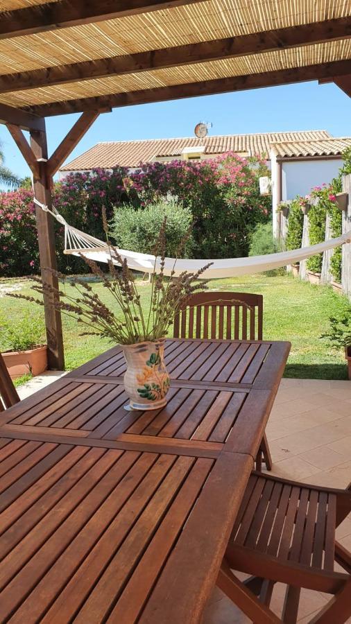 Casa Paolo In Val Di Noto Villa Calabernardo Exterior photo